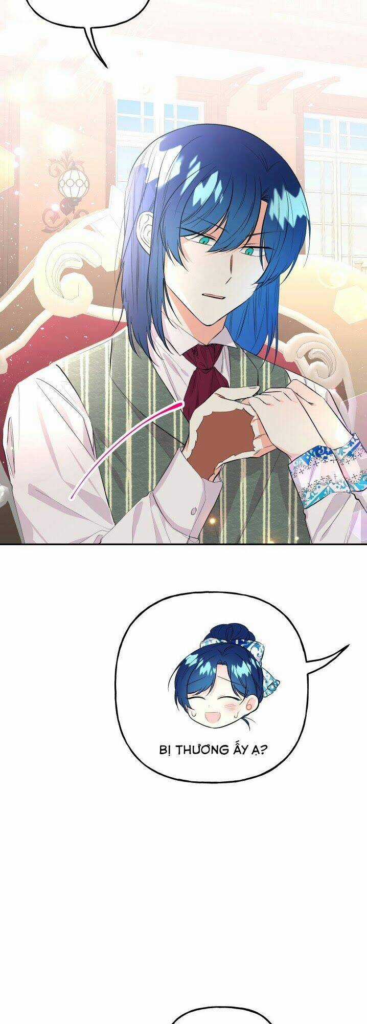 Con Gái Của Đại Pháp Sư Chapter 59 trang 3