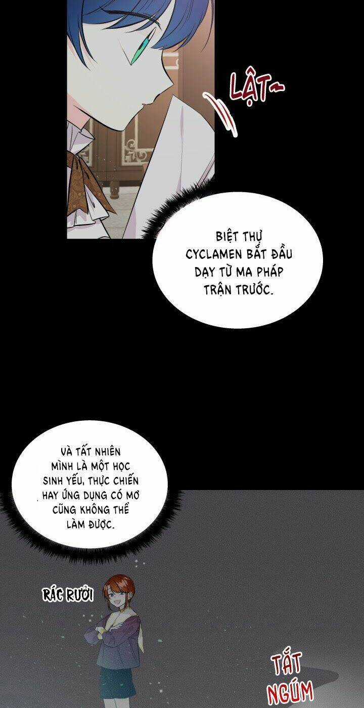 Con Gái Của Đại Pháp Sư Chapter 59 trang 30