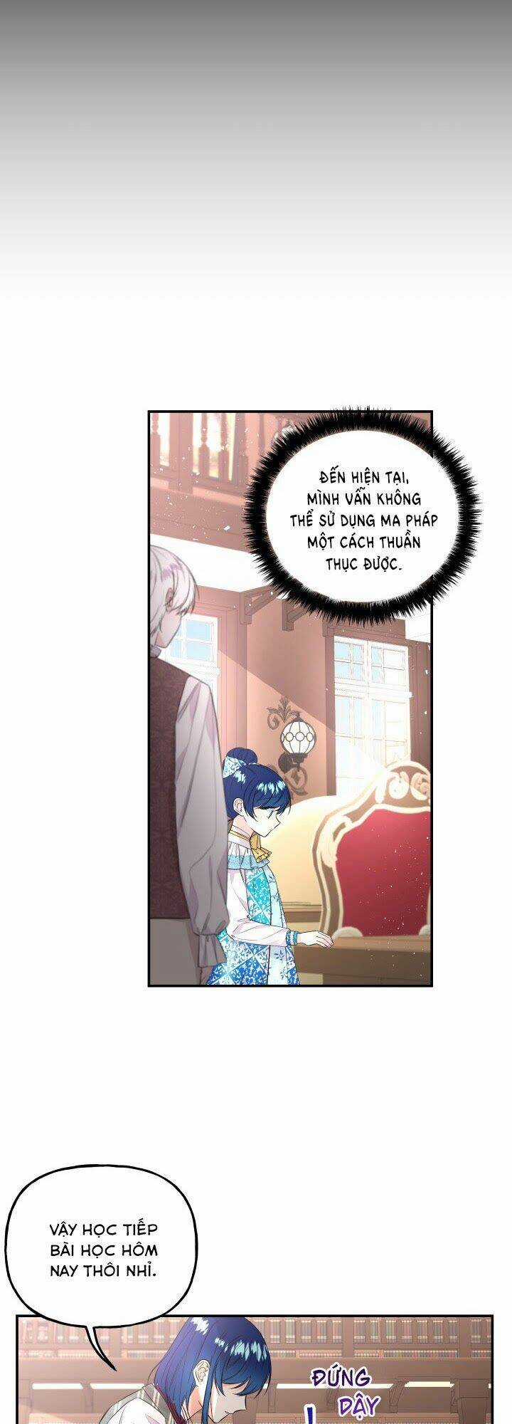 Con Gái Của Đại Pháp Sư Chapter 59 trang 32