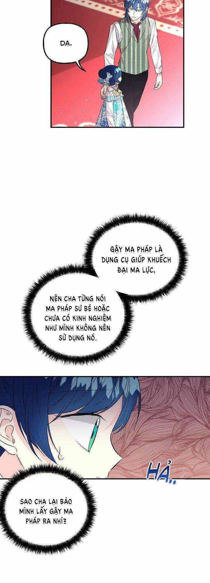 Con Gái Của Đại Pháp Sư Chapter 59 trang 34