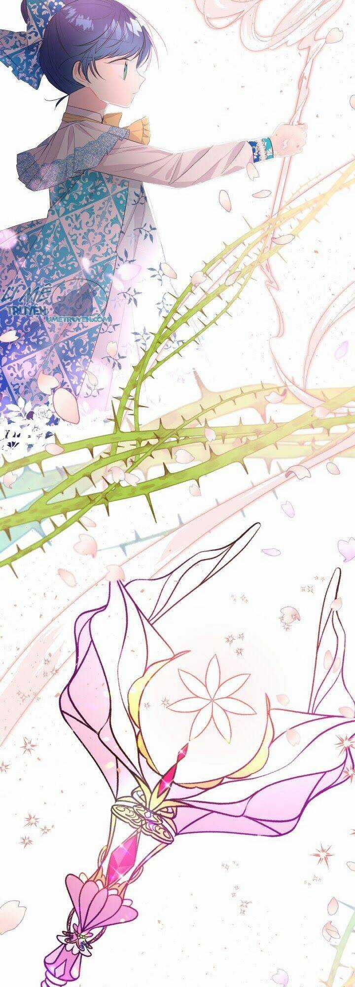 Con Gái Của Đại Pháp Sư Chapter 59 trang 36