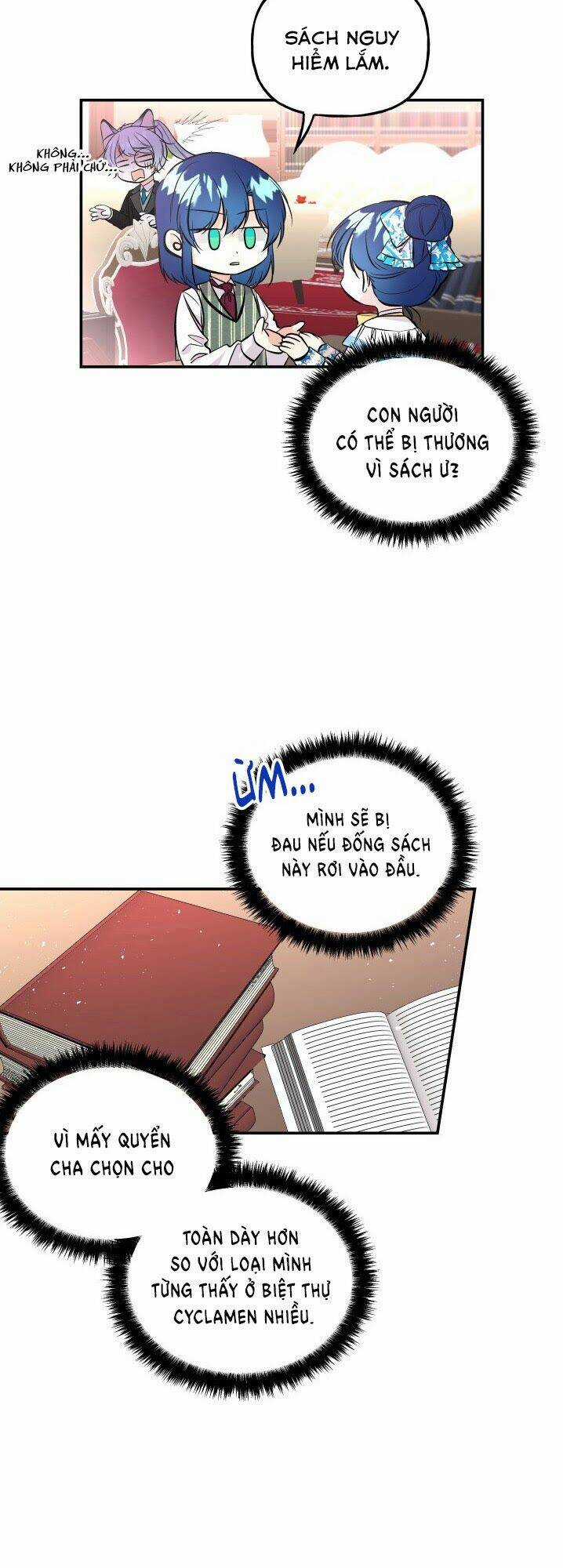 Con Gái Của Đại Pháp Sư Chapter 59 trang 4