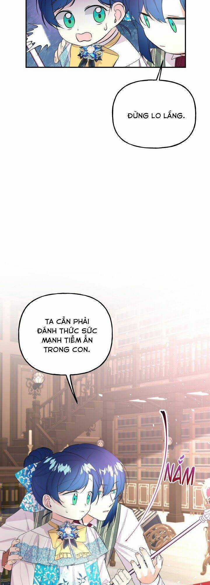 Con Gái Của Đại Pháp Sư Chapter 59 trang 41