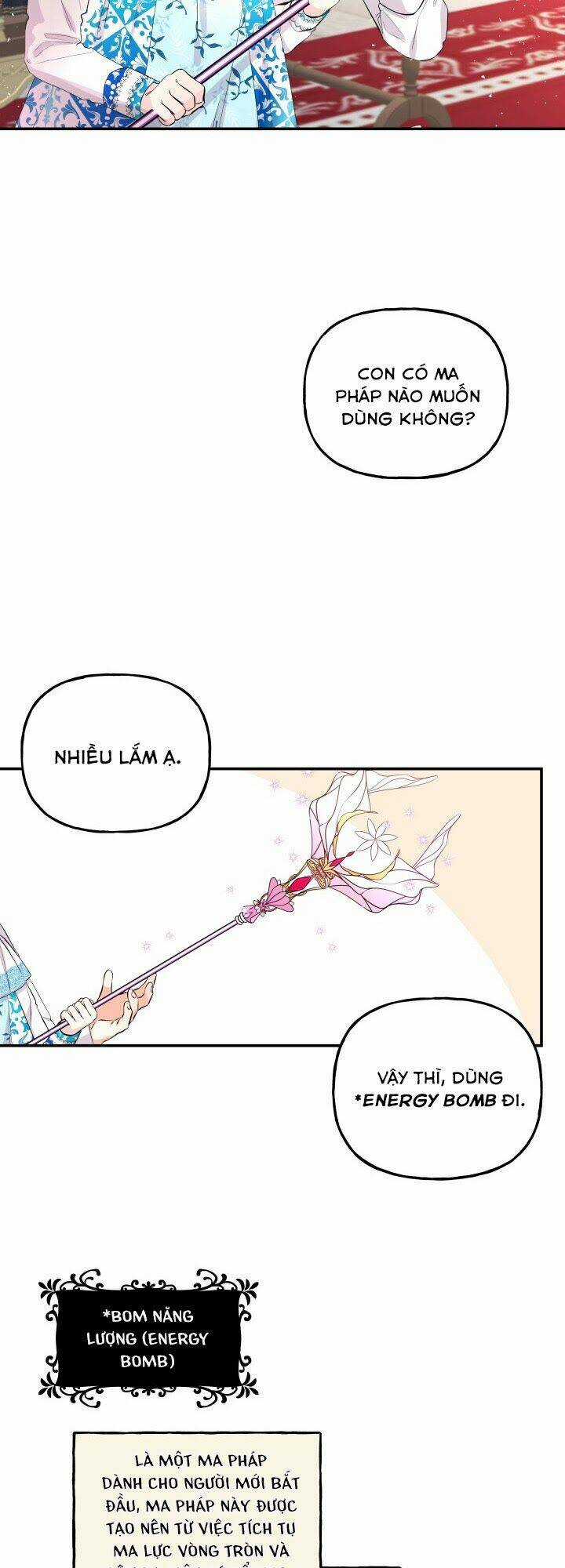 Con Gái Của Đại Pháp Sư Chapter 59 trang 42