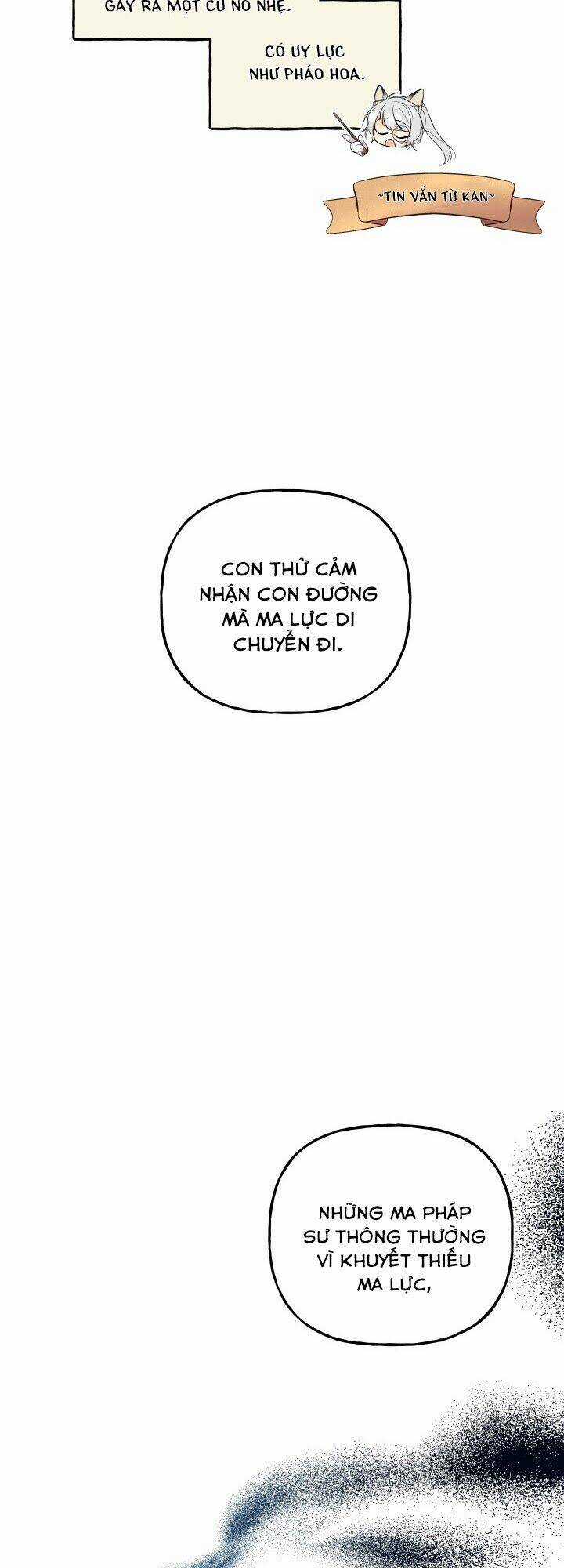 Con Gái Của Đại Pháp Sư Chapter 59 trang 43
