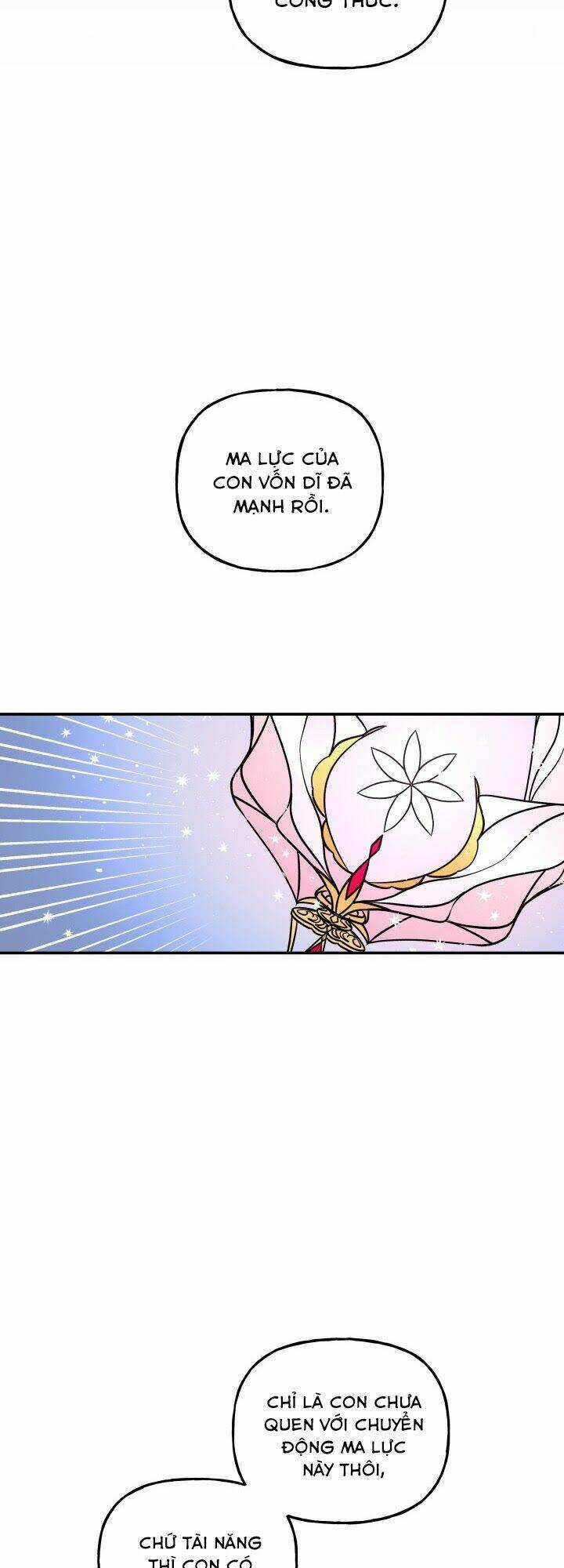 Con Gái Của Đại Pháp Sư Chapter 59 trang 47