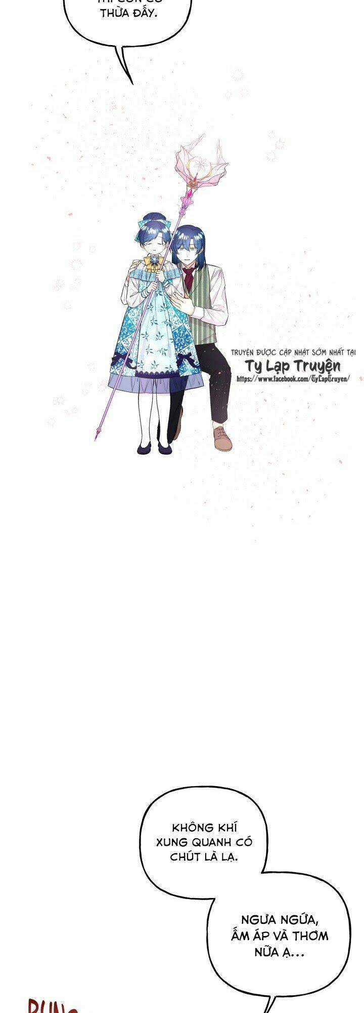 Con Gái Của Đại Pháp Sư Chapter 59 trang 48