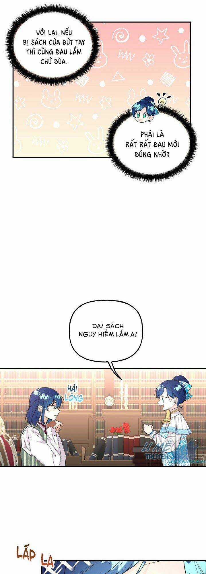 Con Gái Của Đại Pháp Sư Chapter 59 trang 5