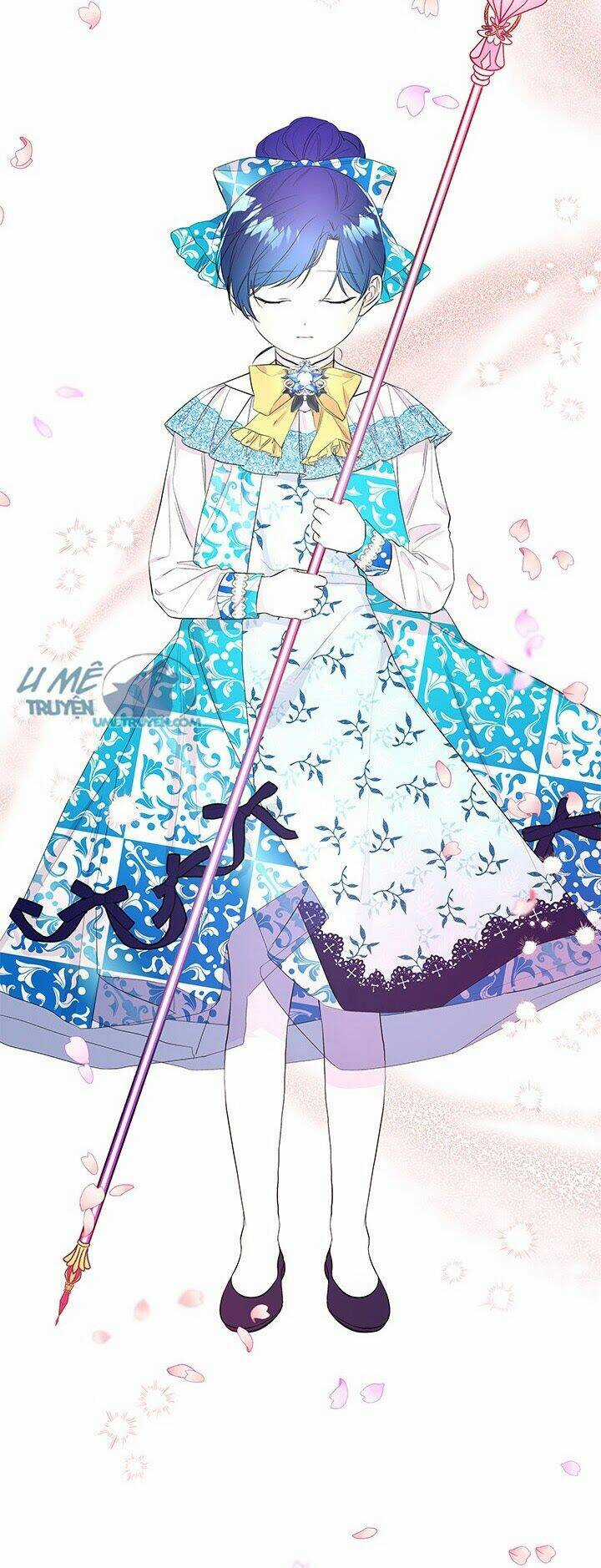 Con Gái Của Đại Pháp Sư Chapter 59 trang 51