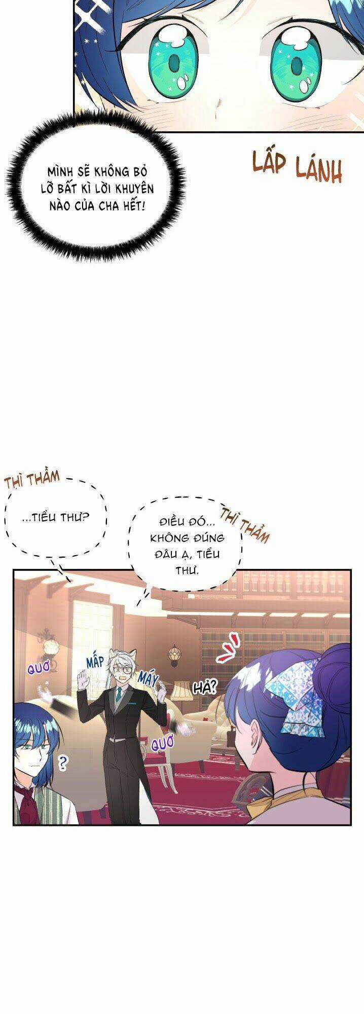 Con Gái Của Đại Pháp Sư Chapter 59 trang 6