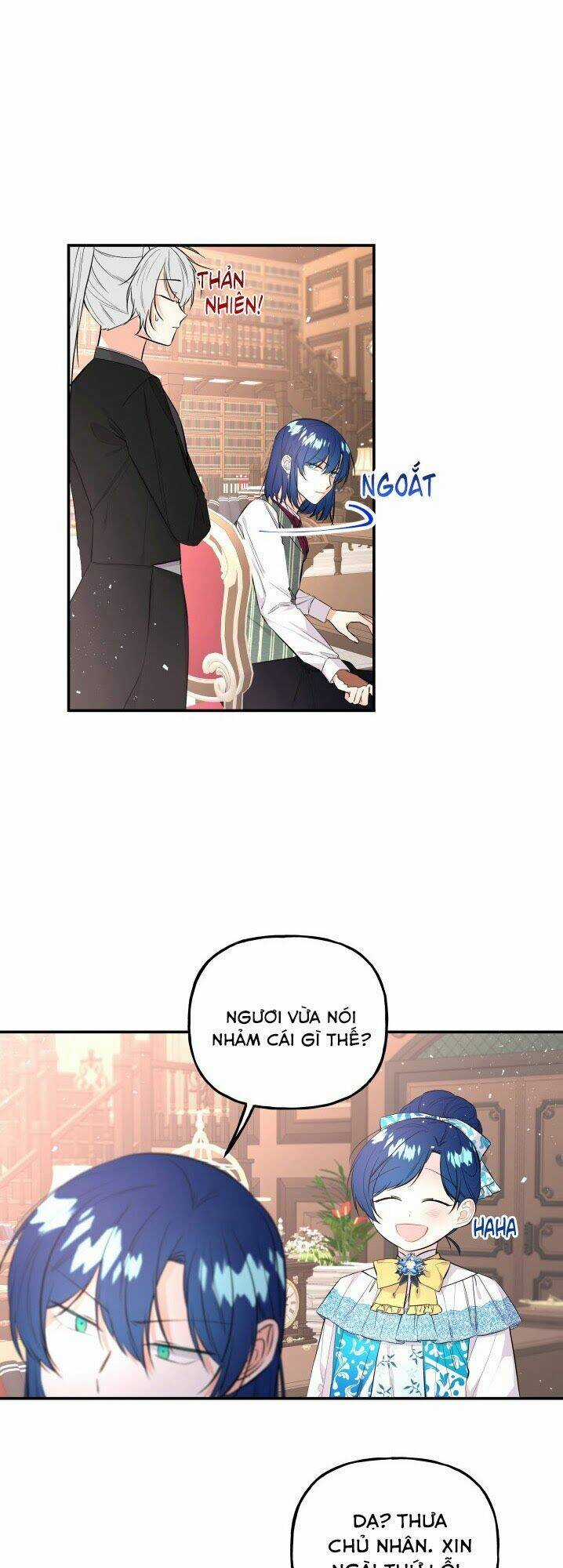 Con Gái Của Đại Pháp Sư Chapter 59 trang 7