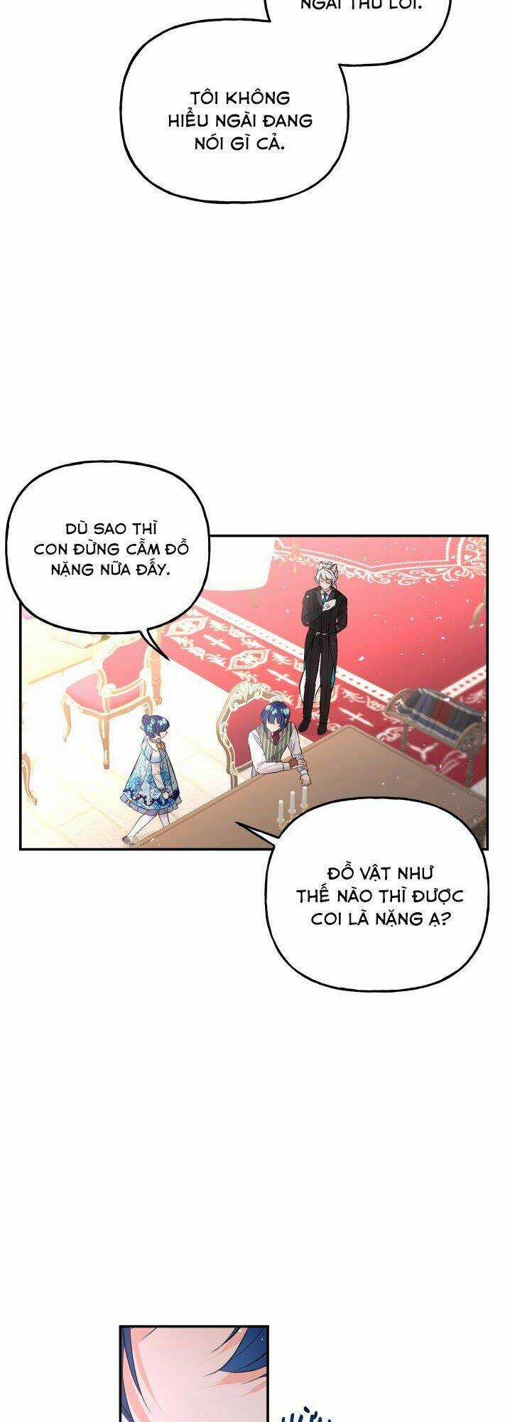 Con Gái Của Đại Pháp Sư Chapter 59 trang 8