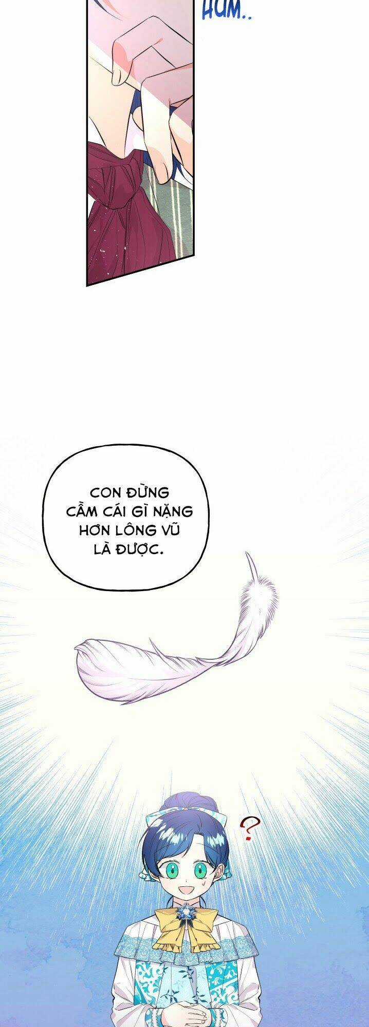 Con Gái Của Đại Pháp Sư Chapter 59 trang 9