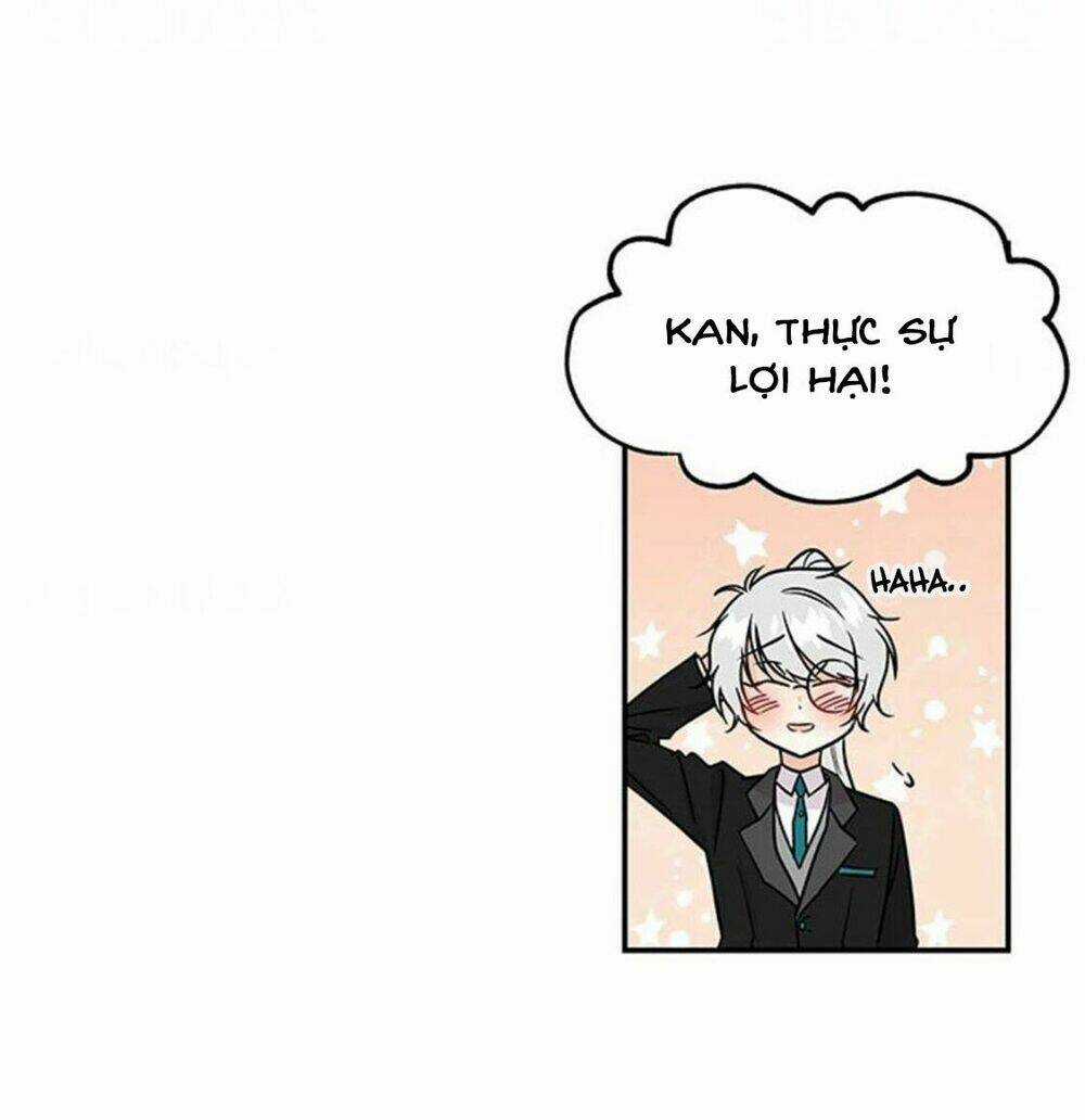 Con Gái Của Đại Pháp Sư Chapter 6 trang 12