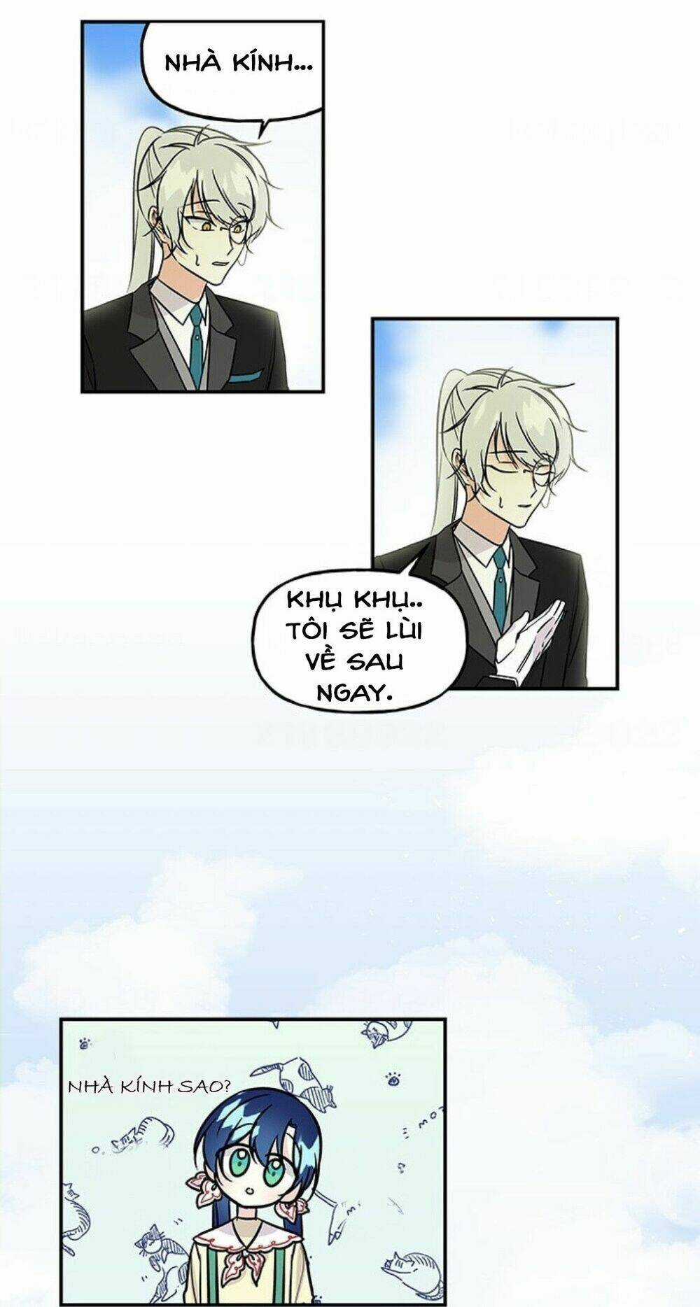 Con Gái Của Đại Pháp Sư Chapter 6 trang 18