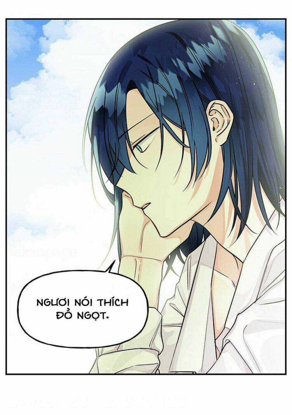 Con Gái Của Đại Pháp Sư Chapter 6 trang 22