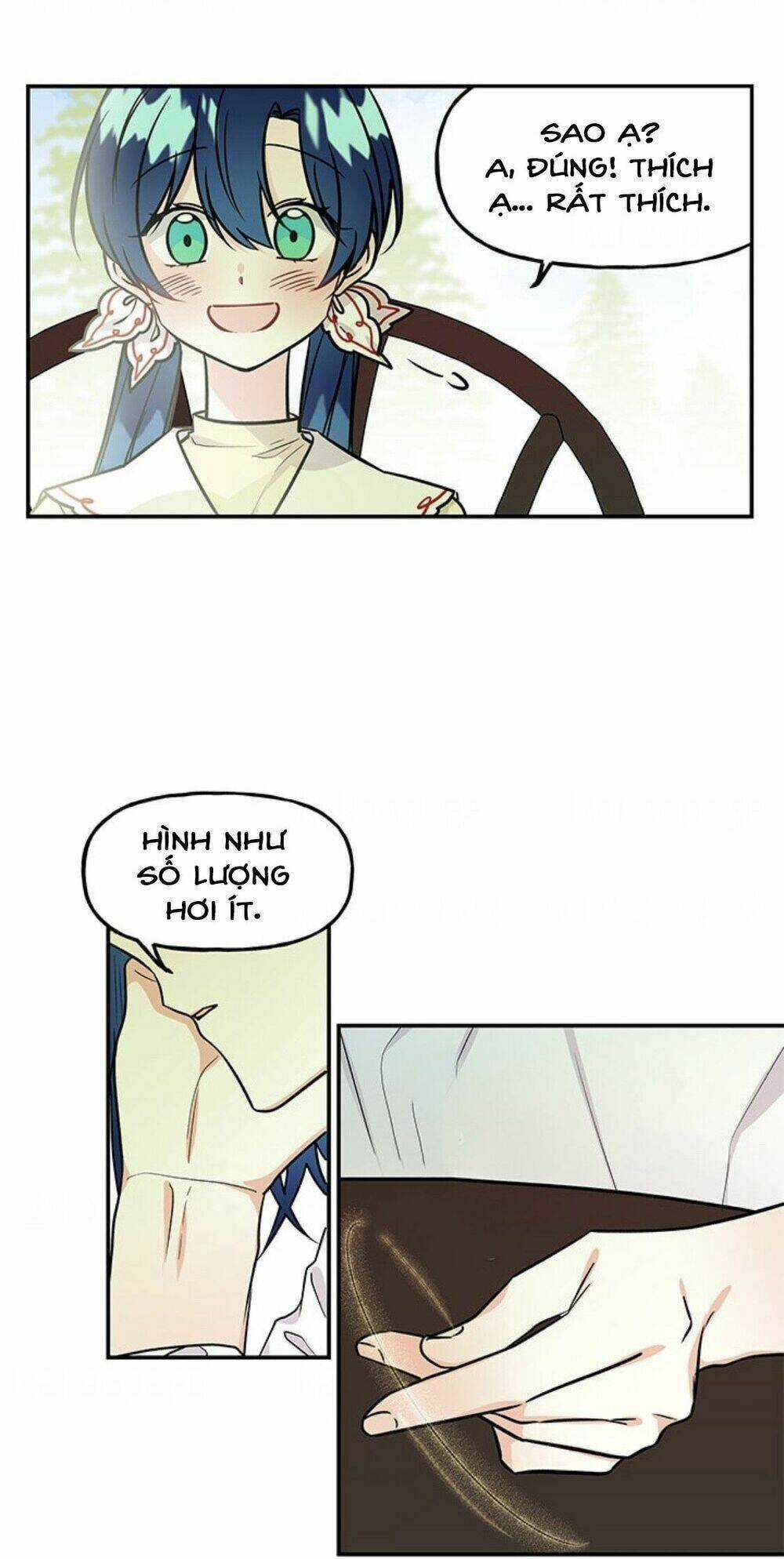 Con Gái Của Đại Pháp Sư Chapter 6 trang 23