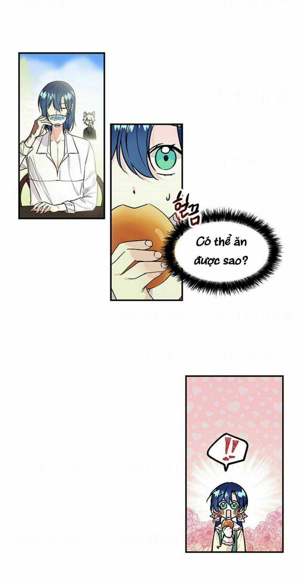 Con Gái Của Đại Pháp Sư Chapter 6 trang 26