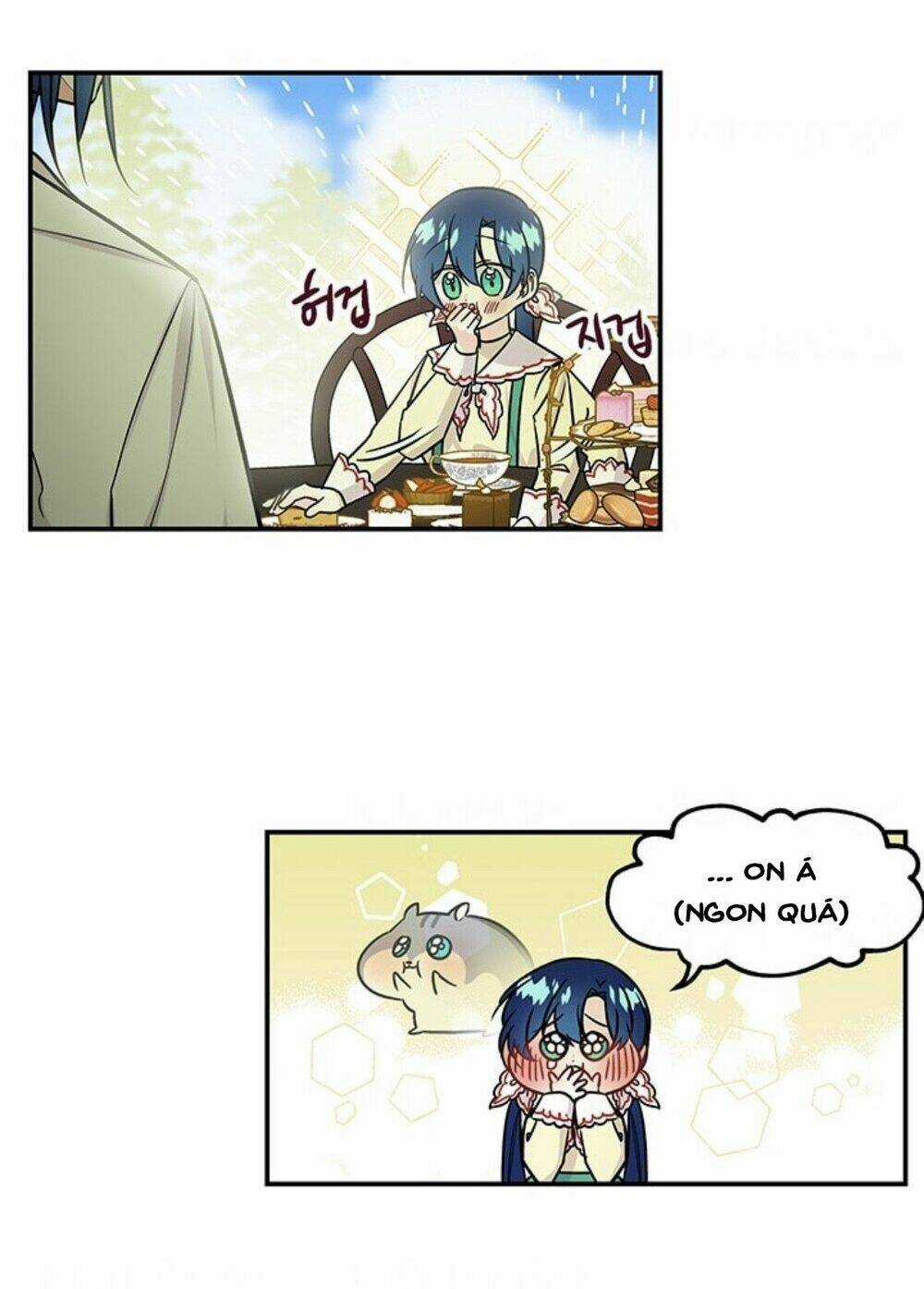 Con Gái Của Đại Pháp Sư Chapter 6 trang 27