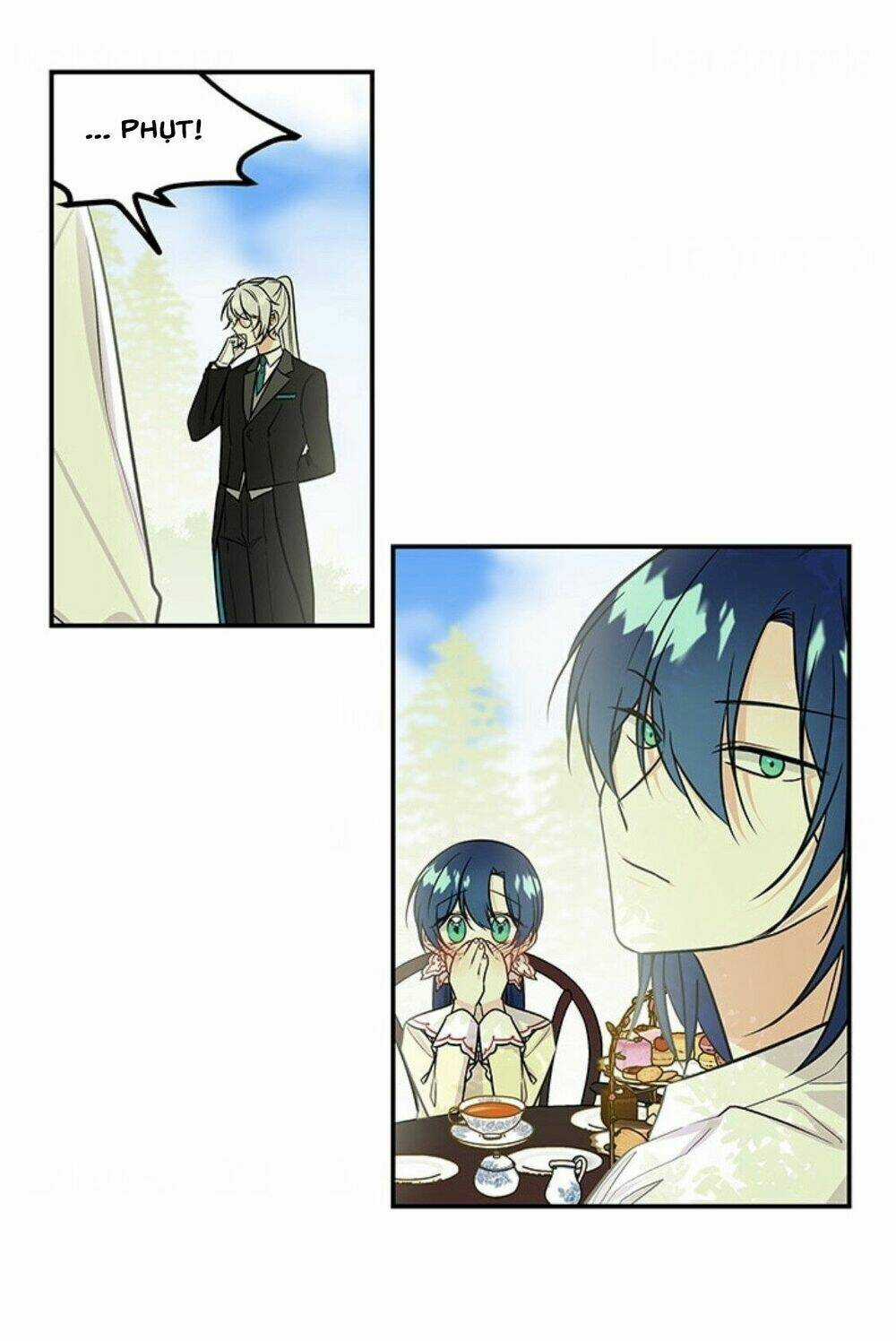 Con Gái Của Đại Pháp Sư Chapter 6 trang 28