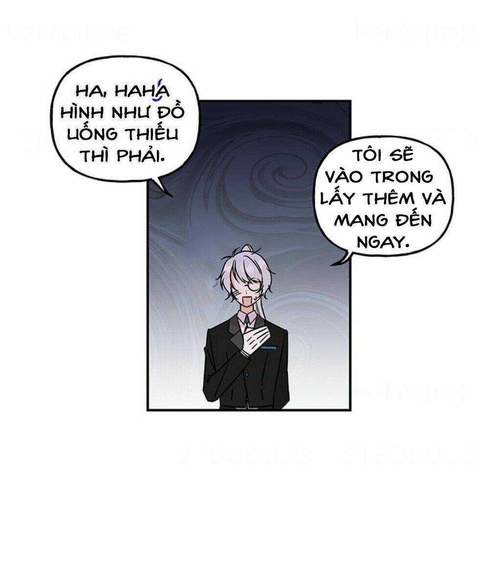 Con Gái Của Đại Pháp Sư Chapter 6 trang 29