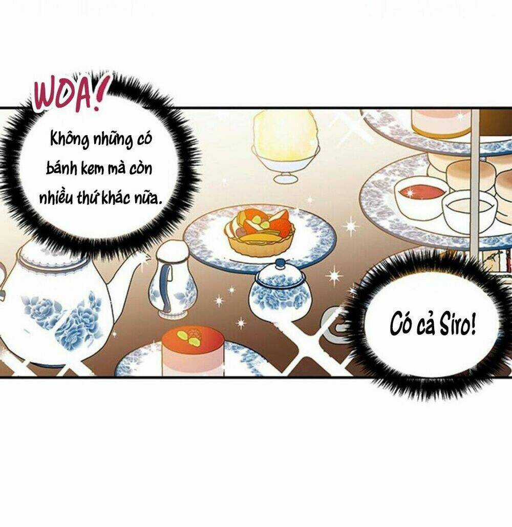 Con Gái Của Đại Pháp Sư Chapter 6 trang 3