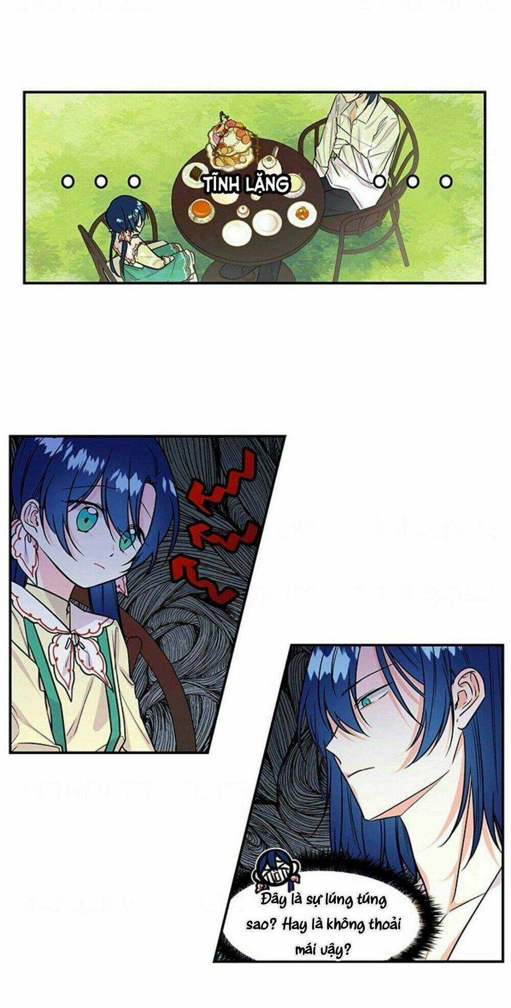 Con Gái Của Đại Pháp Sư Chapter 6 trang 30