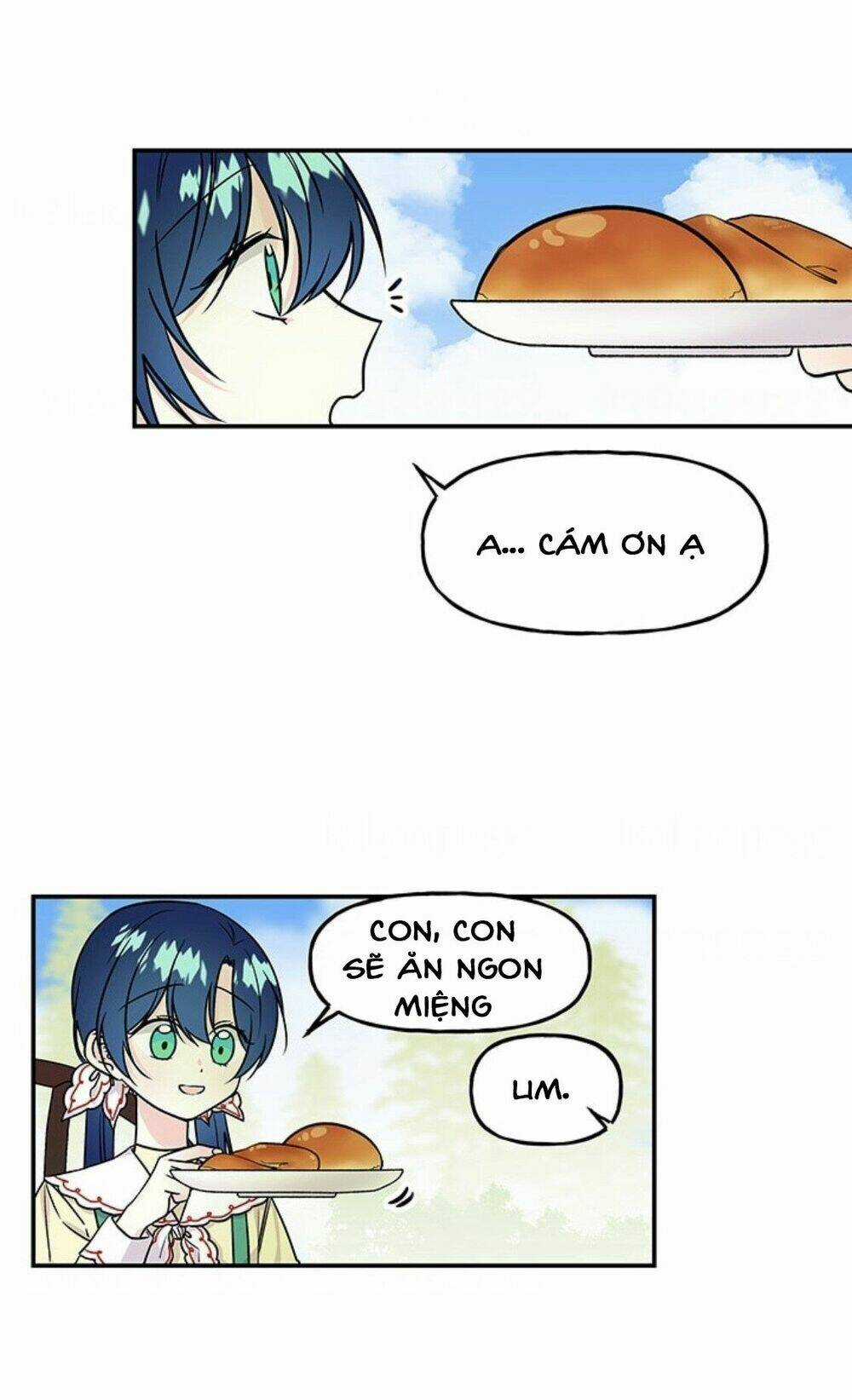 Con Gái Của Đại Pháp Sư Chapter 6 trang 31