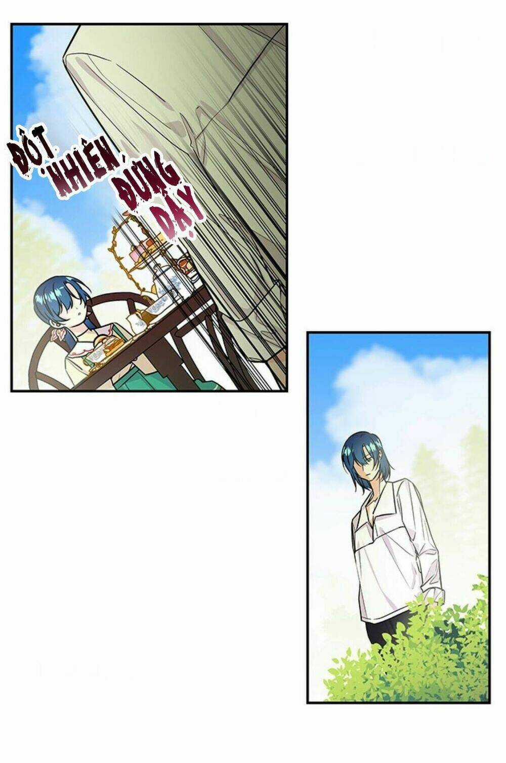 Con Gái Của Đại Pháp Sư Chapter 6 trang 33