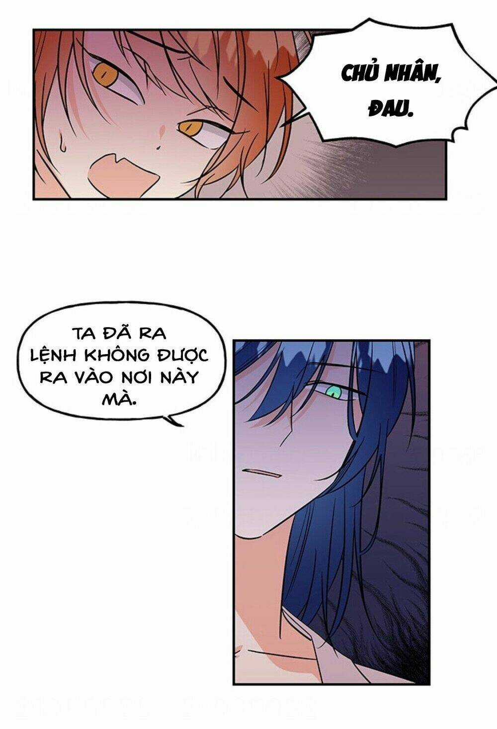 Con Gái Của Đại Pháp Sư Chapter 6 trang 36