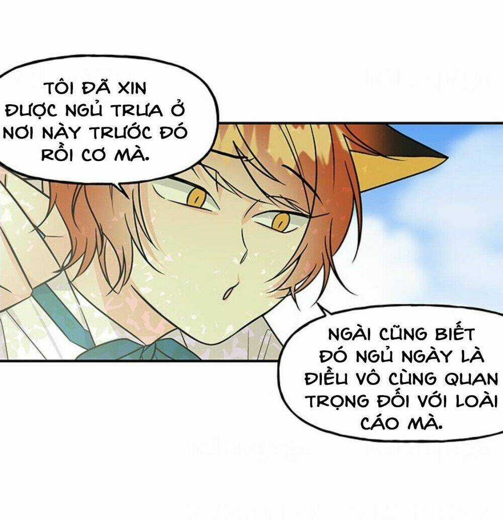 Con Gái Của Đại Pháp Sư Chapter 6 trang 37