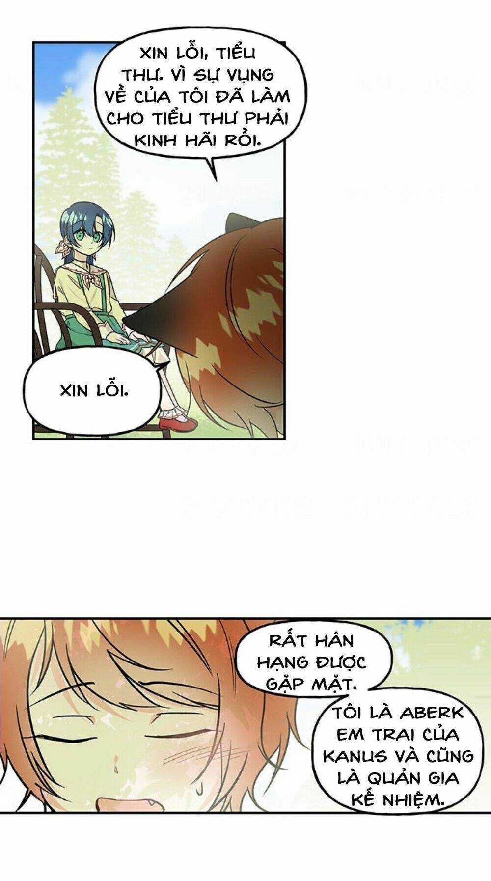 Con Gái Của Đại Pháp Sư Chapter 6 trang 40