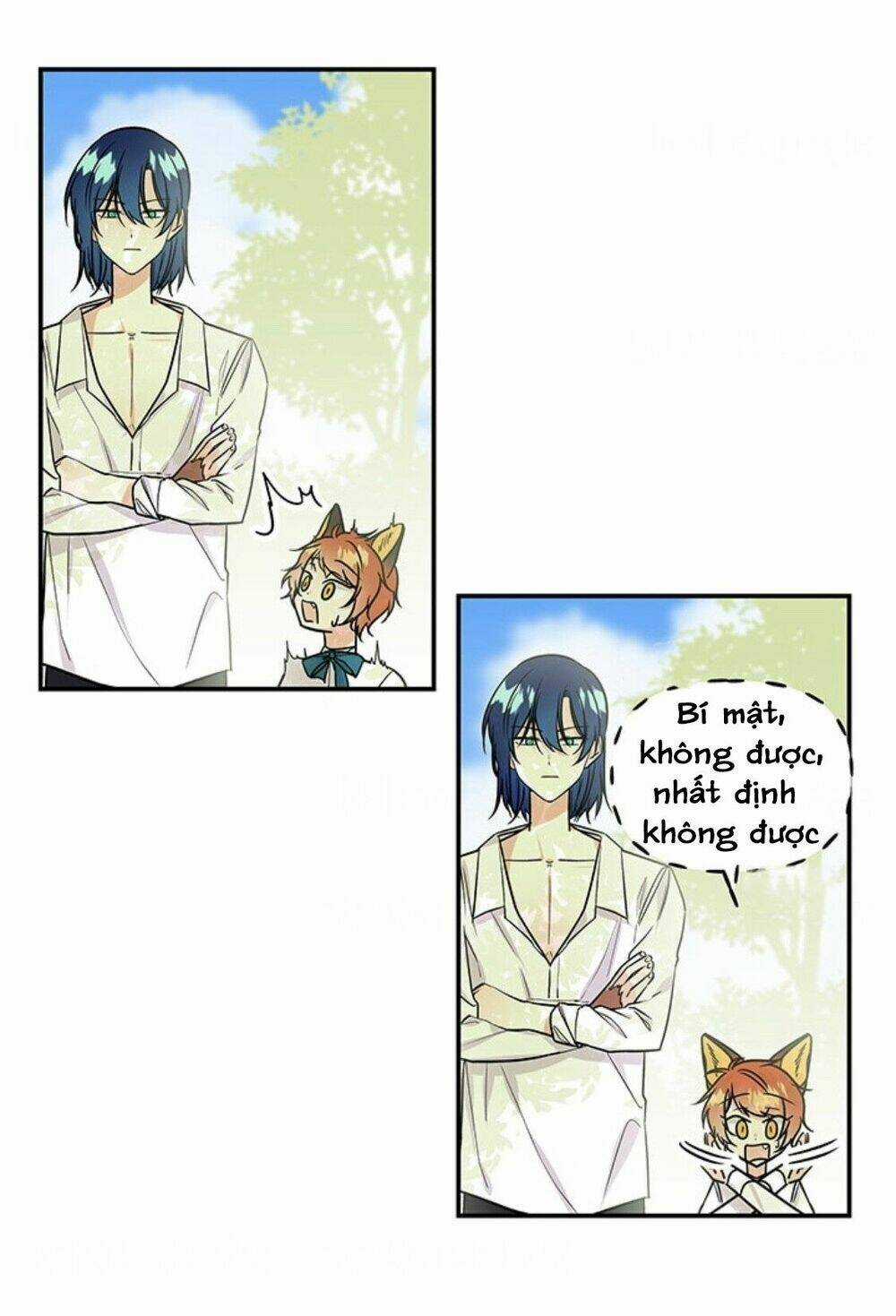 Con Gái Của Đại Pháp Sư Chapter 6 trang 42