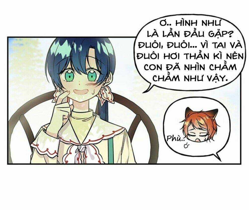 Con Gái Của Đại Pháp Sư Chapter 6 trang 43