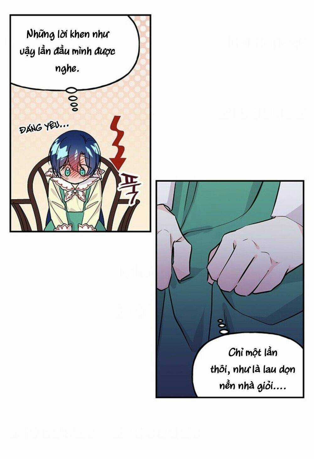 Con Gái Của Đại Pháp Sư Chapter 6 trang 6