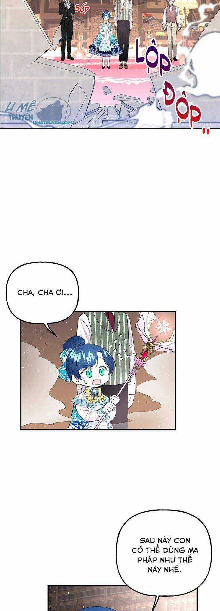 Con Gái Của Đại Pháp Sư Chapter 60 trang 18