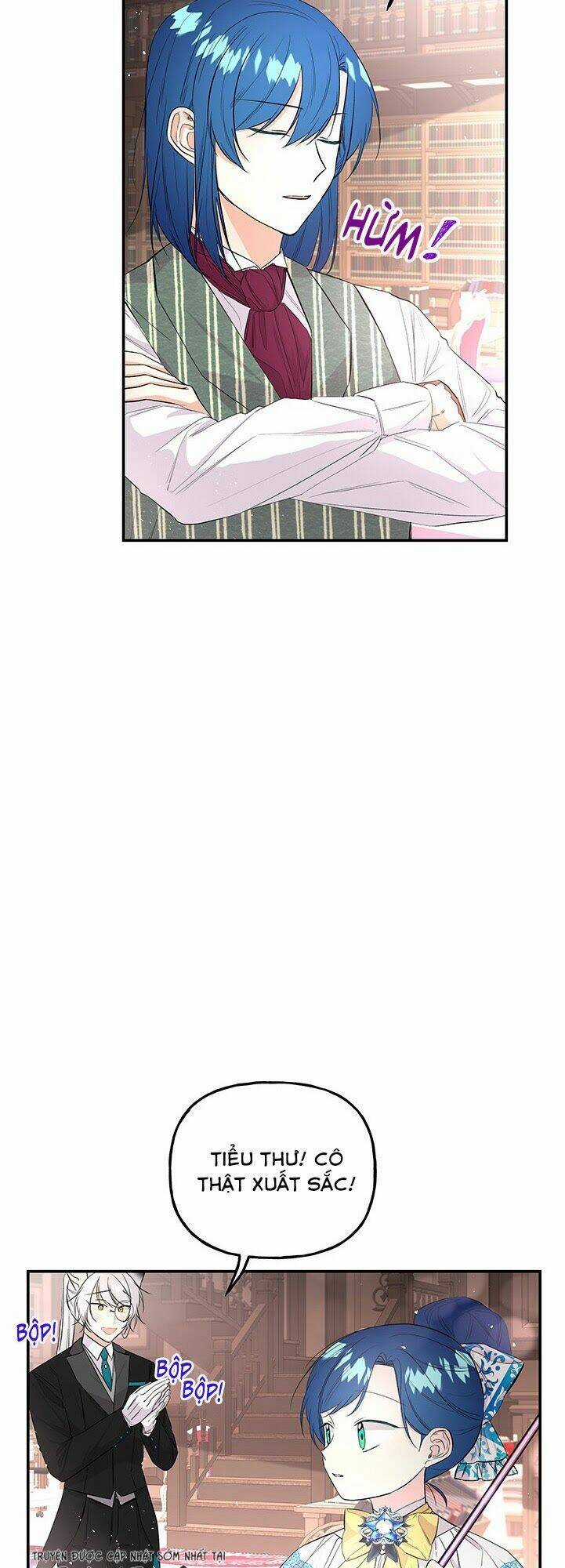 Con Gái Của Đại Pháp Sư Chapter 60 trang 19