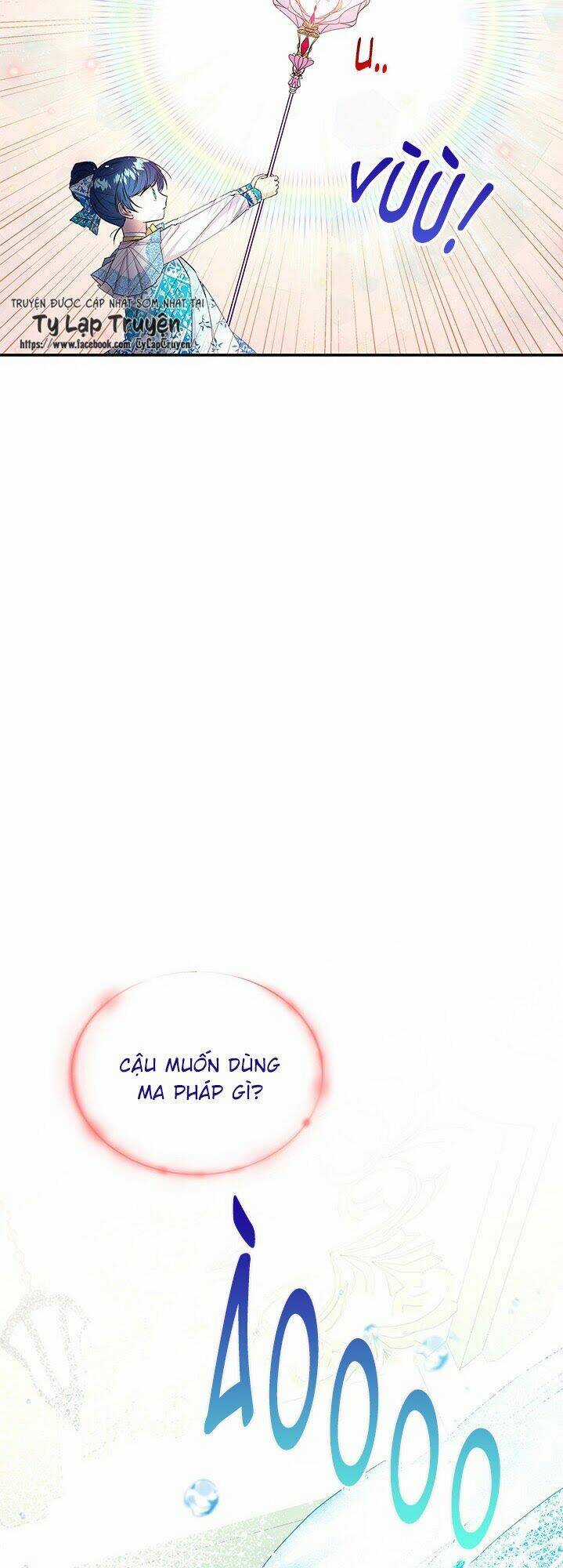 Con Gái Của Đại Pháp Sư Chapter 60 trang 2