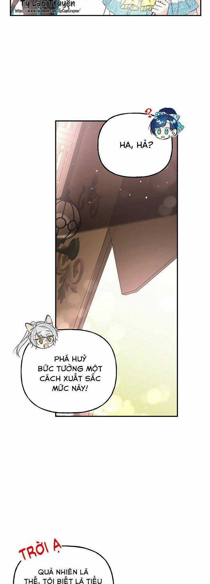 Con Gái Của Đại Pháp Sư Chapter 60 trang 20