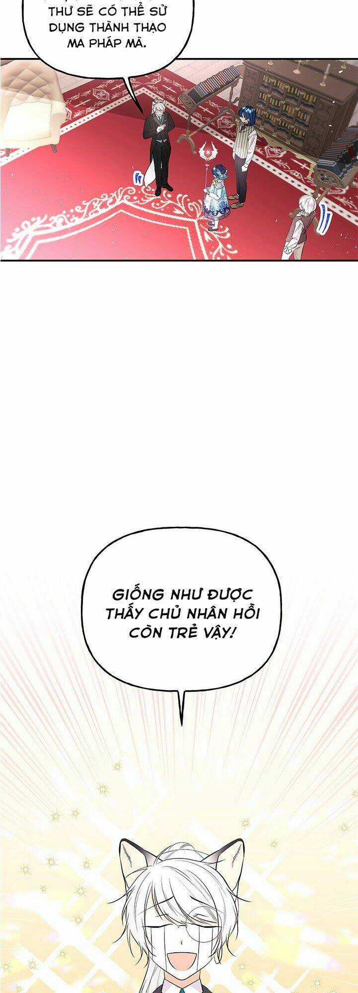 Con Gái Của Đại Pháp Sư Chapter 60 trang 21