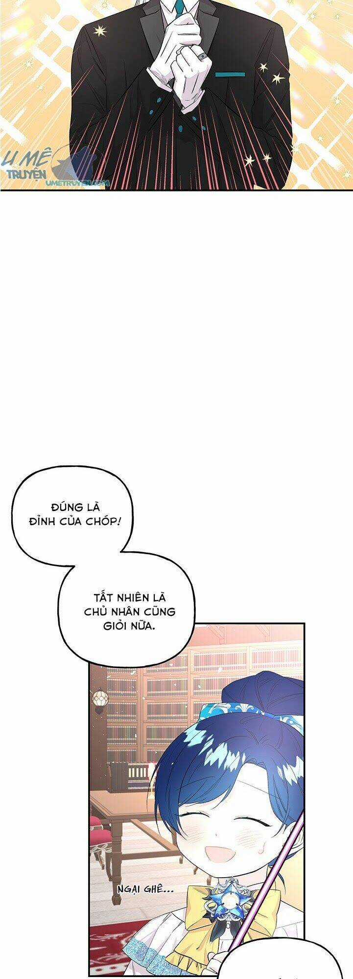 Con Gái Của Đại Pháp Sư Chapter 60 trang 22