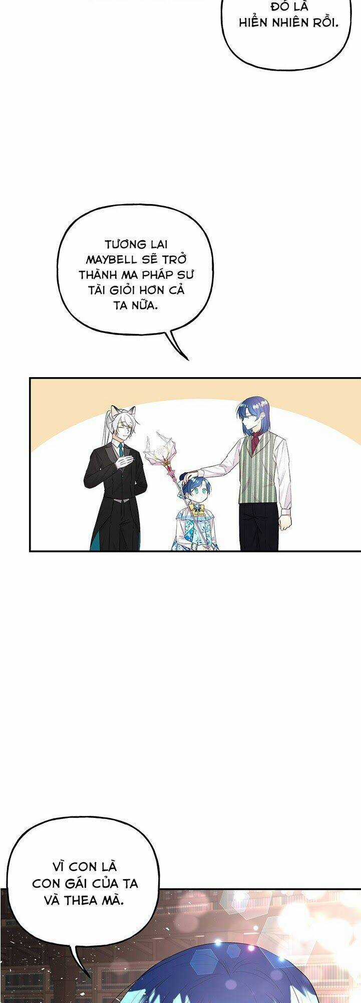 Con Gái Của Đại Pháp Sư Chapter 60 trang 23