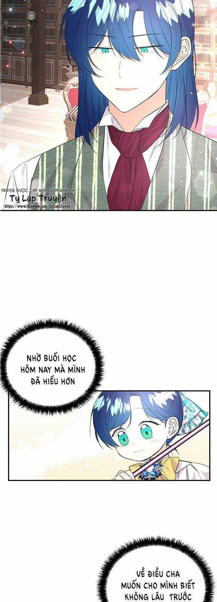 Con Gái Của Đại Pháp Sư Chapter 60 trang 24