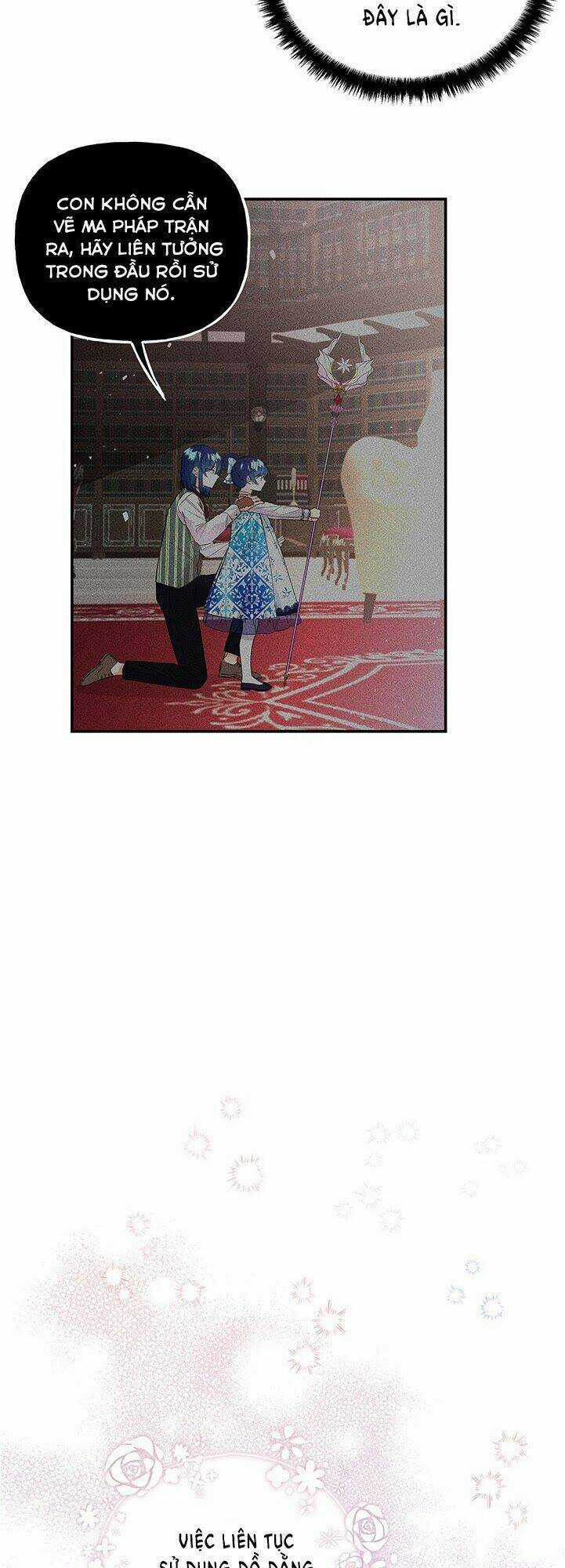 Con Gái Của Đại Pháp Sư Chapter 60 trang 25