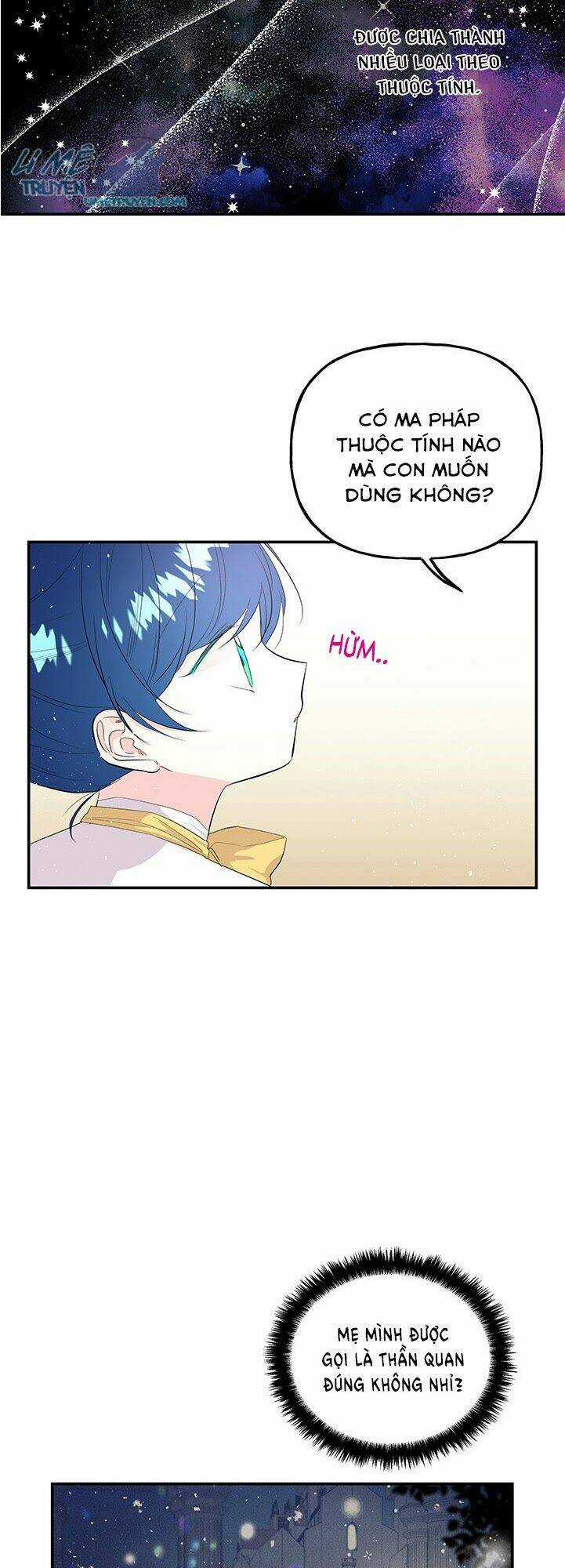 Con Gái Của Đại Pháp Sư Chapter 60 trang 28