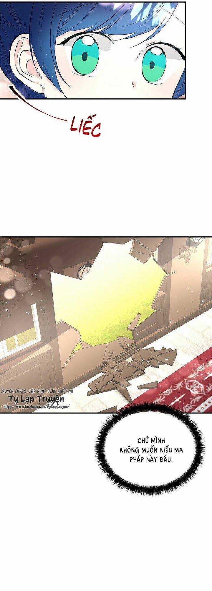 Con Gái Của Đại Pháp Sư Chapter 60 trang 31