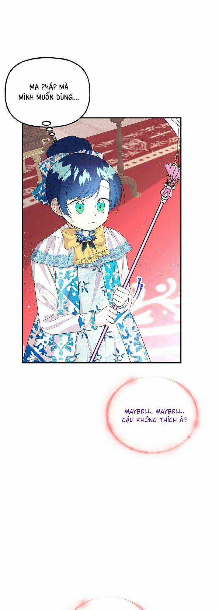 Con Gái Của Đại Pháp Sư Chapter 60 trang 32