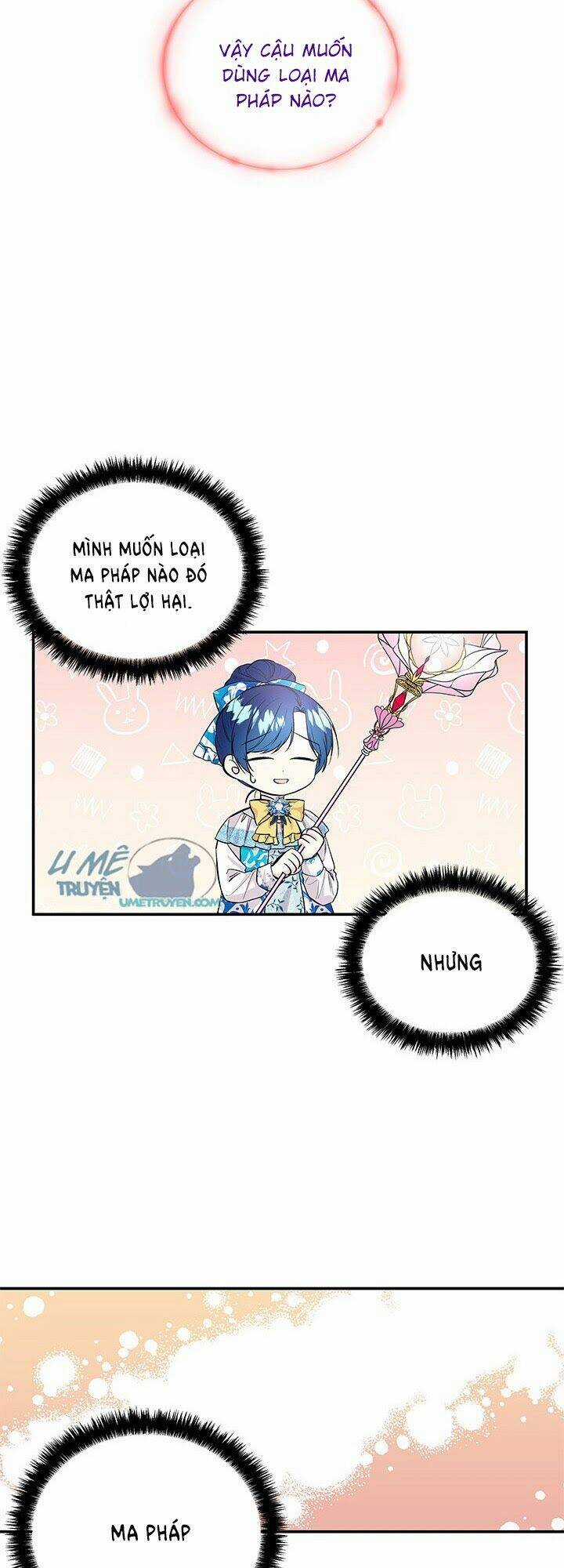 Con Gái Của Đại Pháp Sư Chapter 60 trang 33