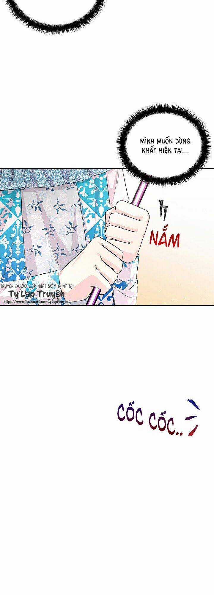 Con Gái Của Đại Pháp Sư Chapter 60 trang 34