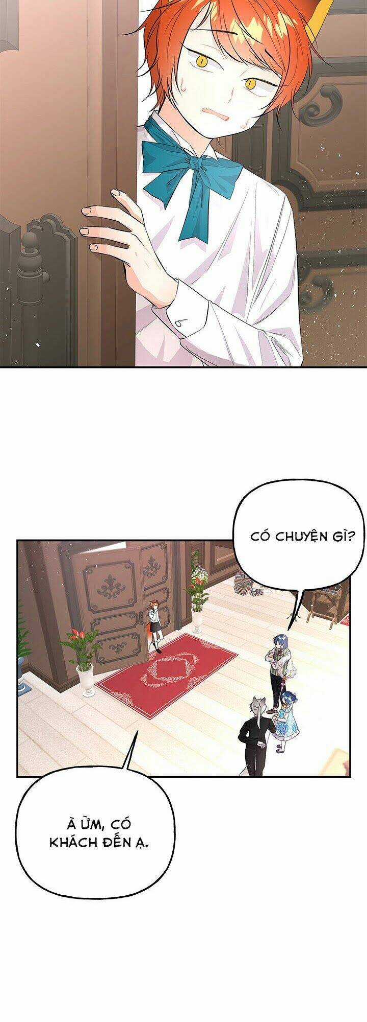 Con Gái Của Đại Pháp Sư Chapter 60 trang 36